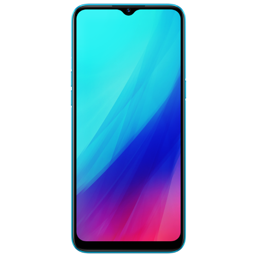 Телефон Realme RMX2020 C3 64Gb Ram 3Gb Frozen Blue фото 