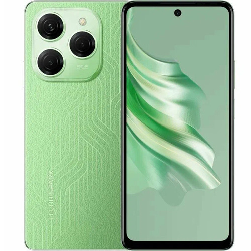 Телефон Tecno Spark 20 Pro 256Gb Ram 12Gb KJ6 Magic Skin Green фото 