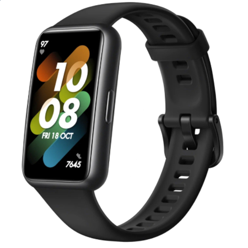 Фитнес-браслет Huawei Band 7 (LEIA-B19) Graphite Black фото 