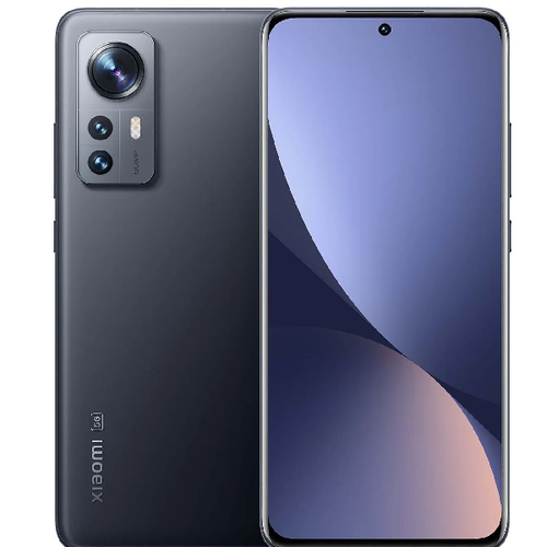 Телефон Xiaomi 12 Pro 256Gb Ram 12Gb Grey фото 
