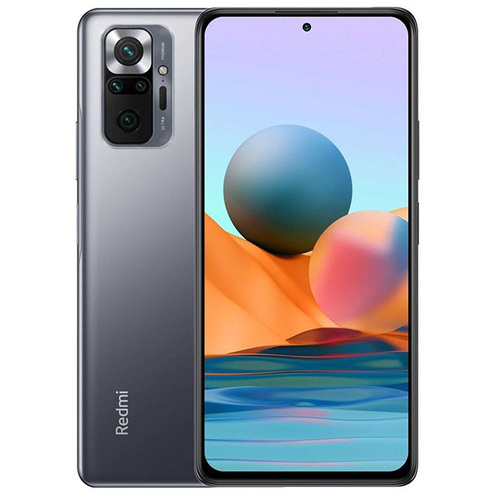 Телефон Xiaomi Redmi Note 10 Pro 128Gb Ram 8Gb Onyx Gray фото 