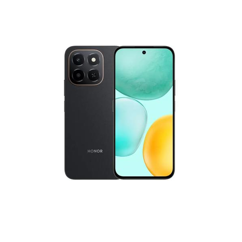 Телефон Honor X6c 128Gb Ram 6Gb Midnight Black фото 