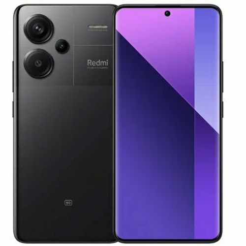 Телефон Xiaomi Redmi Note 13 Pro Plus 256Gb Ram 8Gb Midnight Black фото 