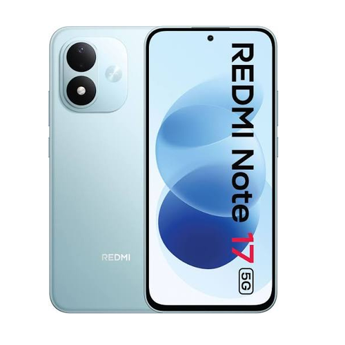 Телефон Xiaomi REDMI Note 17 128Gb Ram 4Gb Sky Teal фото 