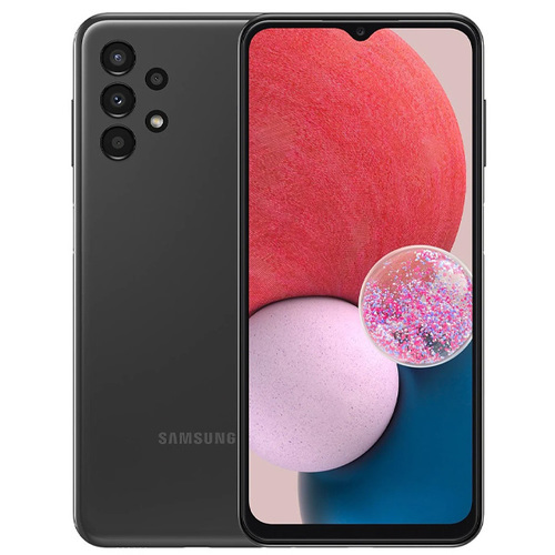 Телефон Samsung A137F/DS Galaxy A13 64Gb Black фото 