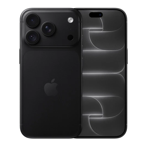 Телефон Apple iPhone 18 Pro Max 256Gb sim+eSim Black фото 