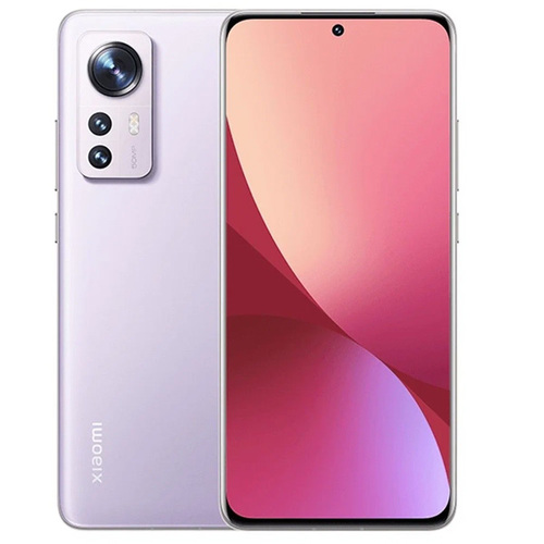 Телефон Xiaomi 12 256Gb Ram 12Gb Purple фото 