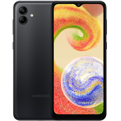 Телефон Samsung A045F/DS Galaxy A04 32Gb Ram 3Gb Black фото 