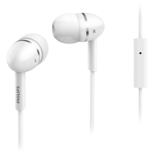 Гарнитура Philips SHE1455WT/10 White фото 