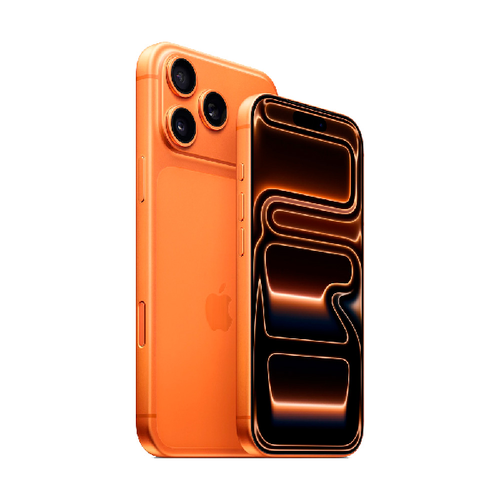 Телефон Apple iPhone 17 Pro Max 1Tb Cosmic Orange фото 