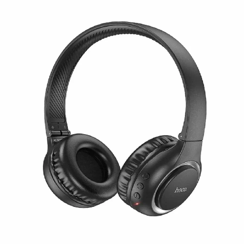 Bluetooth стереогарнитура накладная Hoco W41 Black фото 