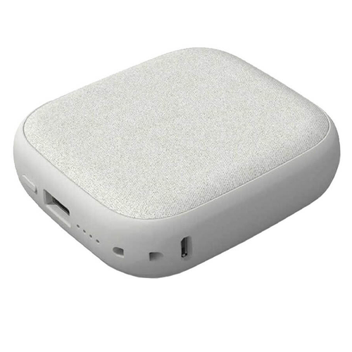 Внешний аккумулятор Xiaomi Mi SOLOVE W5 10000mAh White фото 