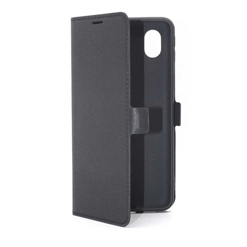 Чехол-книжка Borasco Book Case Samsung Galaxy A01 Core Black фото 