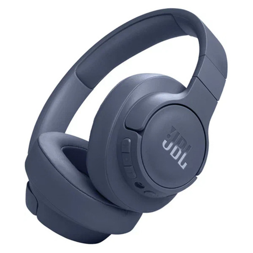 Bluetooth стереогарнитура JBL T770NC Blue фото 