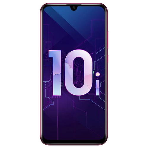 Телефон Honor 10i 128Gb Ram 4Gb Red фото 