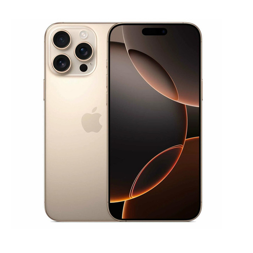 Телефон Apple iPhone 16 Pro Max 1Tb Desert Titanium фото 