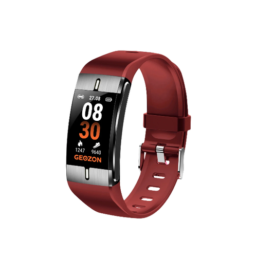 Умные часы Geozon G-SM14 Fit Plus Red фото 