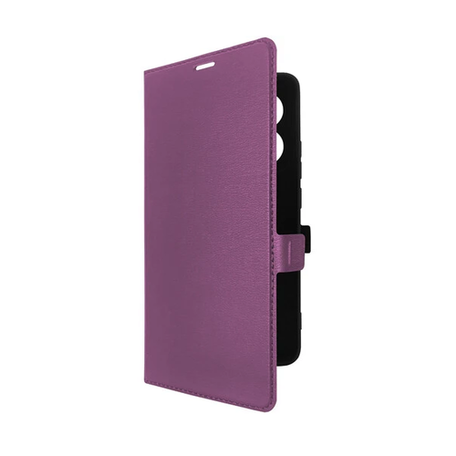 Чехол-книжка Borasco Book Case Xiaomi Redmi A5/POCO C71 Purple фото 